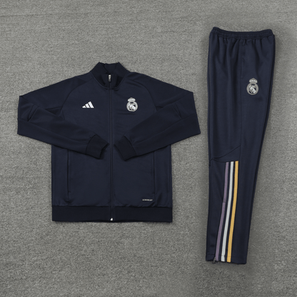 Real Madrid Trainingsanzug mit Jacke