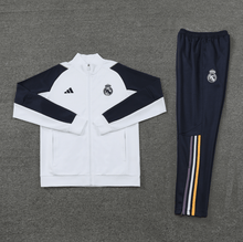 Real Madrid Trainingsanzug mit Jacke