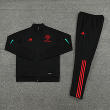 Manchester United Trainingsanzug mit Jacke