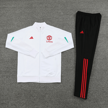 Manchester United Trainingsanzug mit Jacke