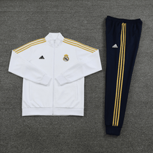 Real Madrid Trainingsanzug mit Jacke