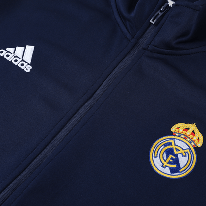 Real Madrid Trainingsanzug mit Jacke