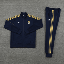 Real Madrid Trainingsanzug mit Jacke