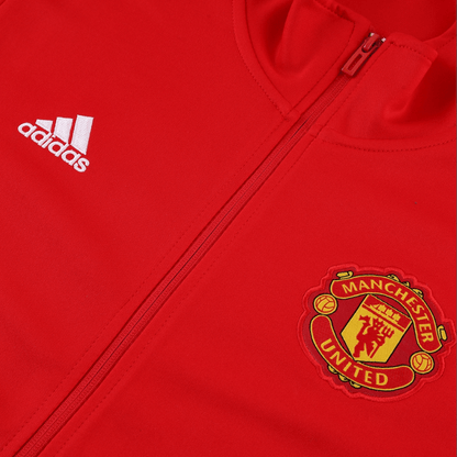 Manchester United Trainingsanzug mit Jacke