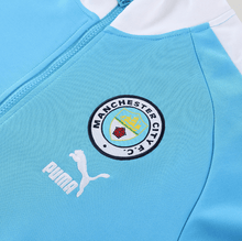 Manchester City Trainingsanzug mit Jacke