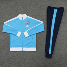 Manchester City Trainingsanzug mit Jacke