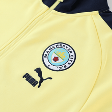 Manchester City Trainingsanzug mit Jacke