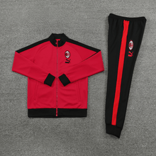 AC Mailand Trainingsanzug mit Jacke