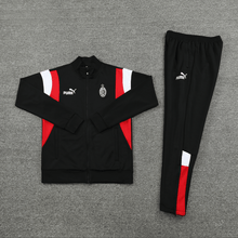 AC Mailand Trainingsanzug mit Jacke