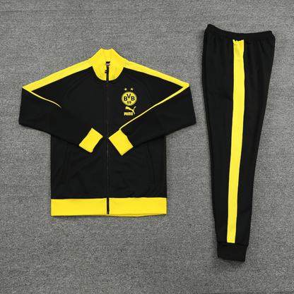 Borussia Dortmund Trainingsanzug mit Jacke