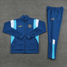 Manchester City Trainingsanzug mit Jacke