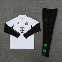 Bayern München Chandal Half-Zip
