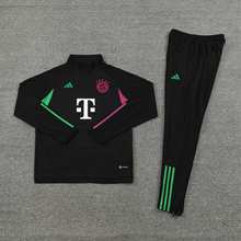 Bayern München Chandal Half-Zip