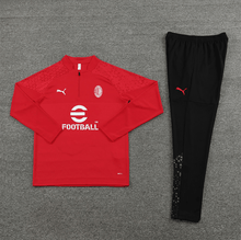AC Mailand Chándal Half-Zip