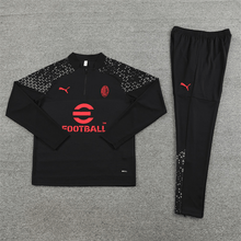 AC Mailand Chándal Half-Zip