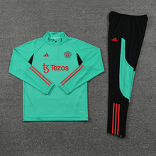 Manchester United Chándal Half-Zip