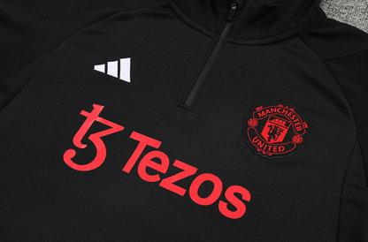 Manchester United Chándal Half-Zip
