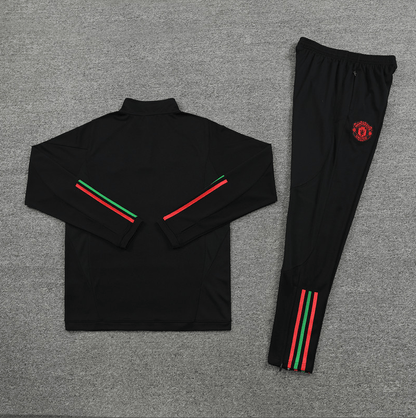 Manchester United Chándal Half-Zip