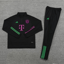 Bayern München Chandal Half-Zip