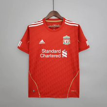 Liverpool 10/11 Schulleiter