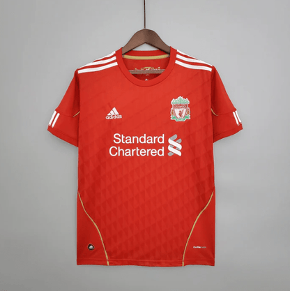 Liverpool 10/11 Schulleiter