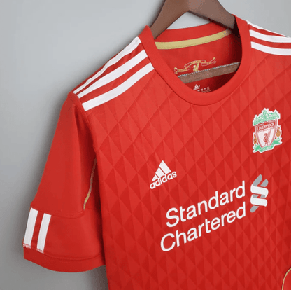 Liverpool 10/11 Schulleiter