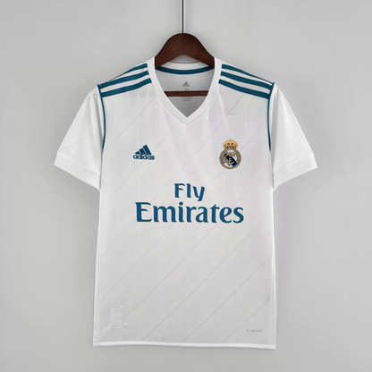 Real Madrid 17/18 Principal
