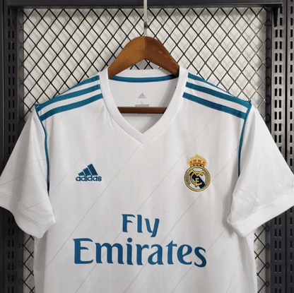 Real Madrid 17/18 Principal