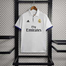 Real Madrid 16/17 Principal