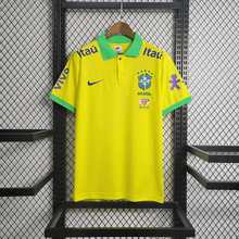 Polo Gelb Brasilien 2022/23