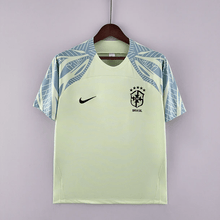 Brasilien Training Hellgrün 2022
