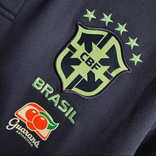 Polo Brasil Blau
