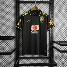 Brasilien Polo Schwarz