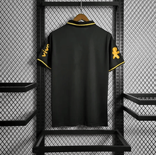 Brasilien Polo Schwarz