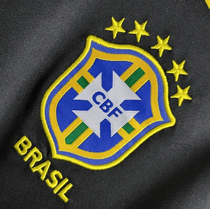 Brasilien Polo Schwarz