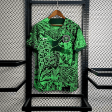 Nigeria 2024 Nationalmannschaft