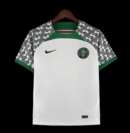 Nigeria 2022 Alternative Auswahl