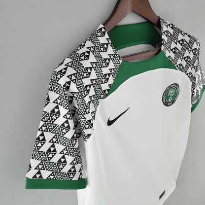 Nigeria 2022 Alternative Auswahl