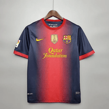 Barcelona 12/13 Main