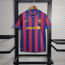 Barcelona 09/10 Main