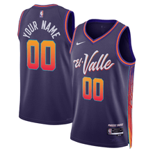 Phoenix Suns Nike 2023