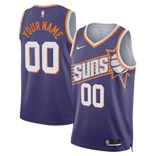 Phoenix Suns Nike 2023