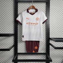 Manchester City 23/24 Kindertrikot
