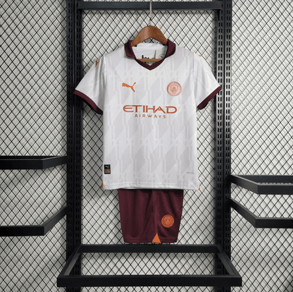 Manchester City 23/24 Kindertrikot