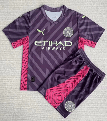 Manchester City 23/24 Kindertrikot