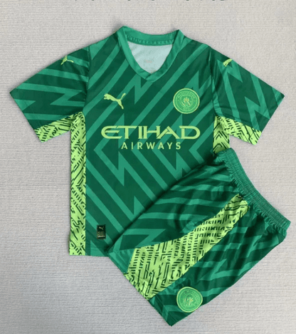 Manchester City 23/24 Kindertrikot