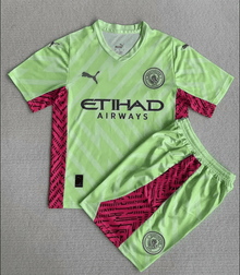 Manchester City 23/24 Kindertrikot