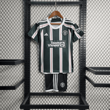 Manchester United 23/24 Kindertrikot