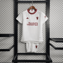 Manchester United 23/24 Kindertrikot