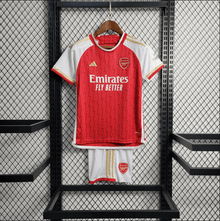 Arsenal 23/24 Kinder-Heimtrikot